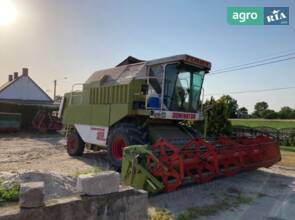 Комбайн Claas Dominator 108 