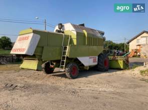 Комбайн Claas Dominator 108 