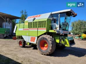 Комбайн Claas Dominator 108 