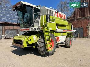 Комбайн Claas Dominator 108 