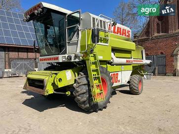 Claas Dominator 108  - фото