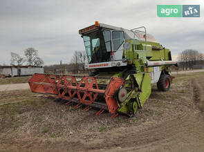 Комбайн Claas Dominator 108 