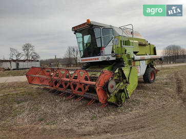 Claas Dominator 108  - фото
