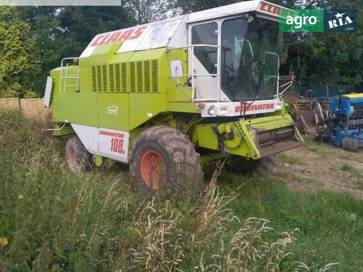 Claas Dominator 108  - фото