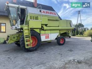 Комбайн Claas Dominator 108 