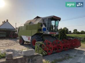 Комбайн Claas Dominator 108 