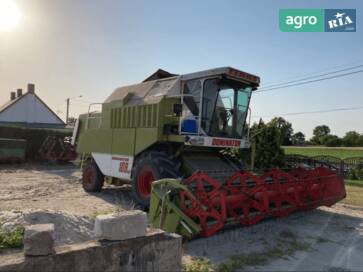 Claas Dominator 108  - фото
