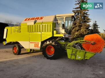 Claas Dominator 108  - фото