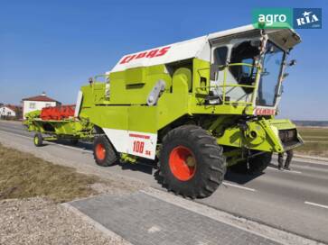 Claas Dominator 108  - фото