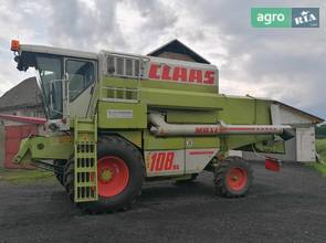 Комбайн Claas Dominator 108SL Maxi 1996