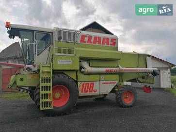 Claas Dominator 108SL Maxi 1996 - фото