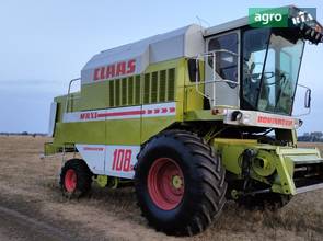 Комбайн Claas Dominator 108SL Maxi 1994
