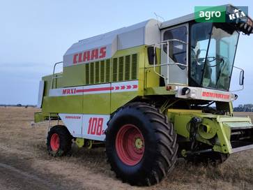 Claas Dominator 108SL Maxi 1994 - фото