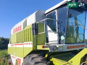 Комбайн Claas Dominator 108SL Maxi 1995