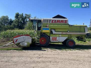 Claas Dominator 108SL Maxi 1998 - фото