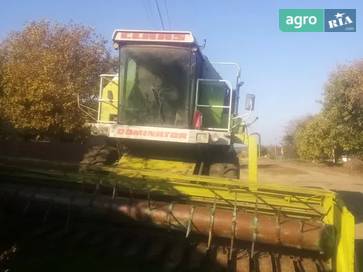 Claas Dominator 108SL 1998 - фото