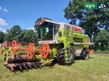 Claas Dominator 108SL 1995 - фото