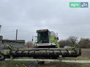 Комбайн Claas Dominator 108SL 1989