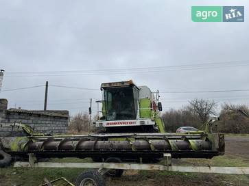 Claas Dominator 108SL 1989 - фото
