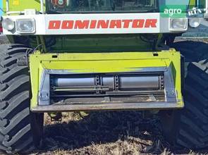 Комбайн Claas Dominator 108SL 1997