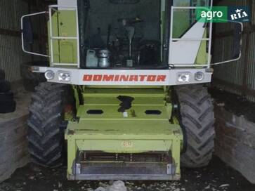 Claas Dominator 108SL 1994 - фото
