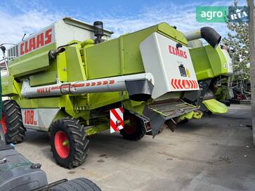 Claas Dominator 108SL 1991 - фото