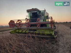 Комбайн Claas Dominator 112 1994