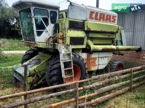 Комбайн Claas Dominator 115 1994