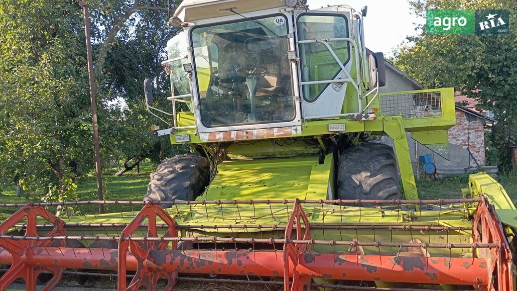 Комбайн Claas Dominator 116 1994 - фото 1