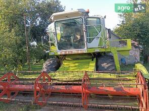 Комбайн Claas Dominator 116 1994