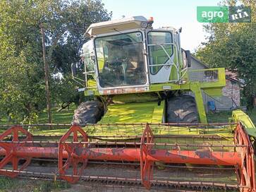 Claas Dominator 116 1994 - фото