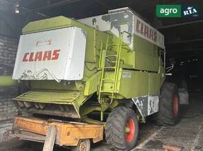 Комбайн Claas Dominator 116 1990