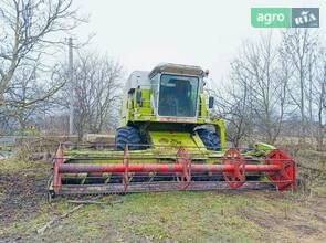 Комбайн Claas Dominator 116 1994