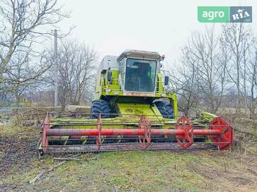 Claas Dominator 116 1994 - фото