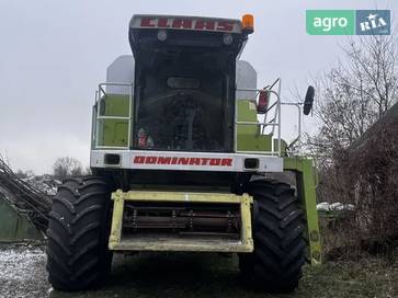 Claas Dominator 118SL Maxi 1991 - фото
