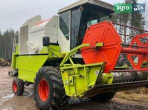 Комбайн Claas Dominator 130 