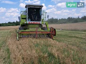 Claas Dominator 48 1989 - фото