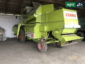 Комбайн Claas Dominator 48 1990