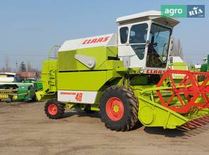 Комбайн Claas Dominator 48 1990