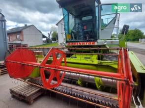 Комбайн Claas Dominator 48