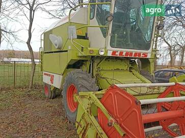 Claas Dominator 48 1987 - фото