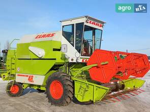Комбайн Claas Dominator 48 1990