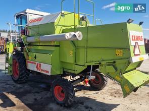 Комбайн Claas Dominator 48S 1998