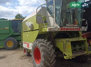 Комбайн Claas Dominator 48S 1990