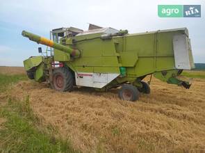 Комбайн Claas Dominator 56 1980