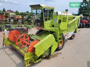 Комбайн Claas Dominator 56 1990