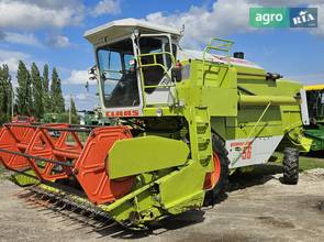 Комбайн Claas Dominator 56 1990