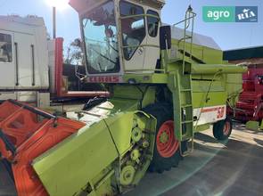 Комбайн Claas Dominator 58 1987