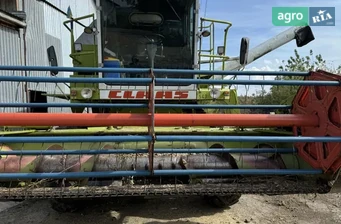 Міні комбайн Claas Dominator 58 1980 - фото