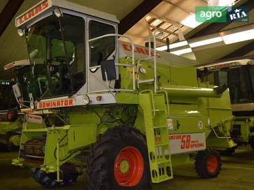 Claas Dominator 58  - фото